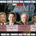 Lawak Politik dan 10 Soalan Cepu Keemasan Yang Melemaskan DS Najib Razak