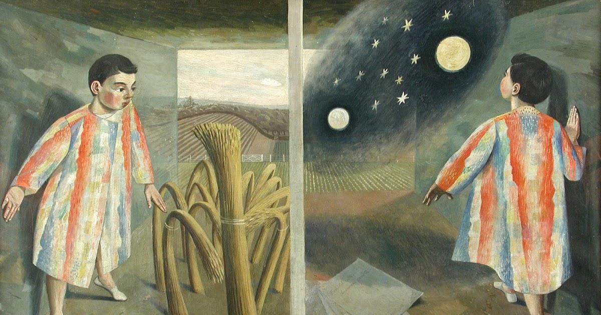 Evelyn Dunbar Joseph's Dream (193842)