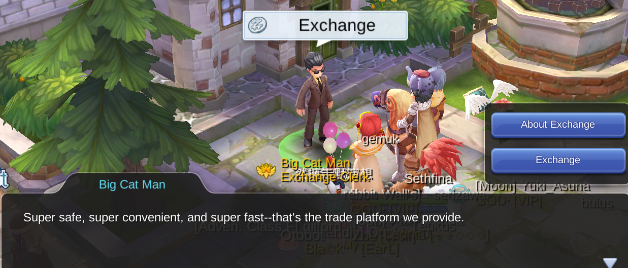 Ragnarok Mobile How to Trade?