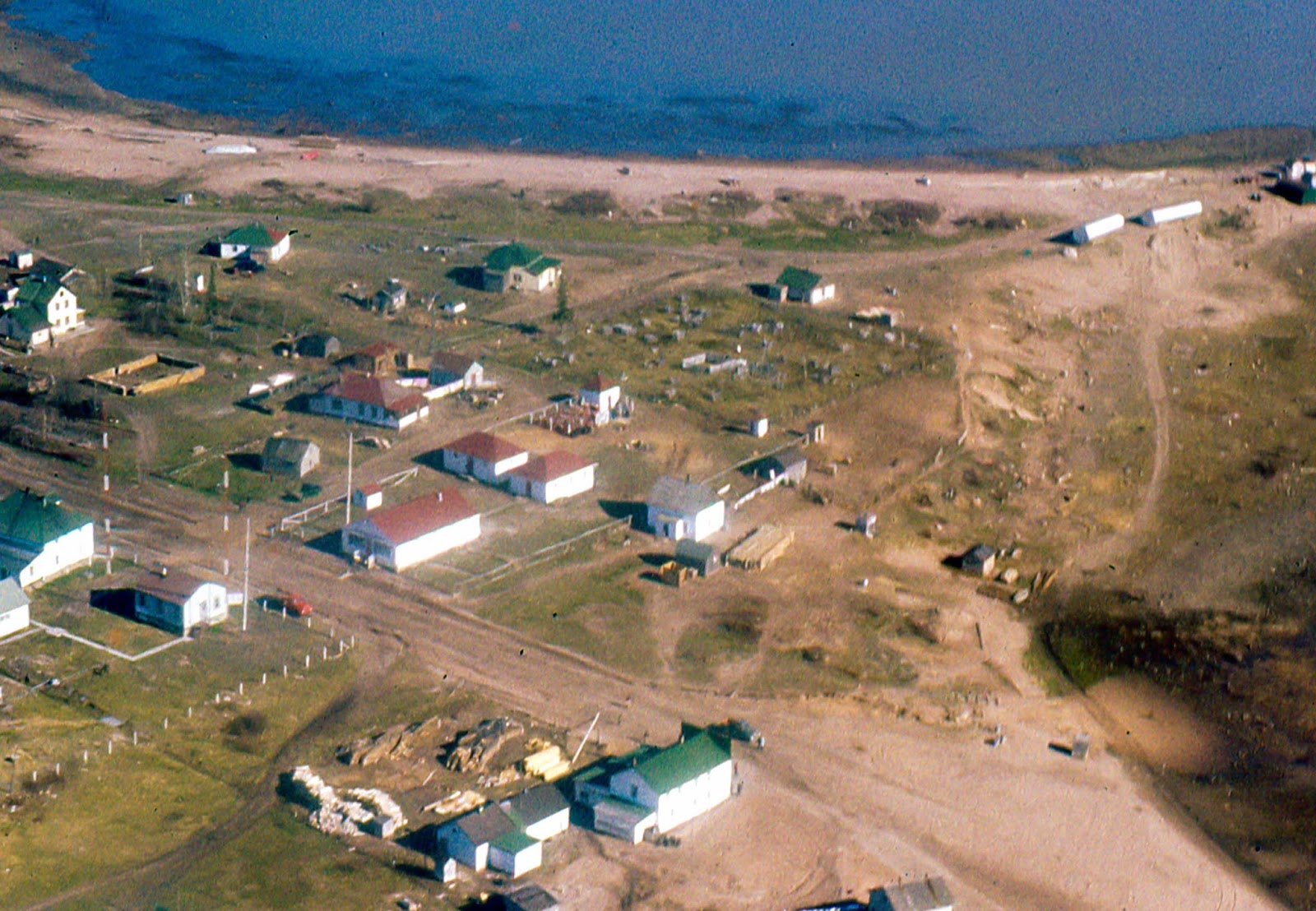 The North Fort Chipewyan HBC Store 1958 1967