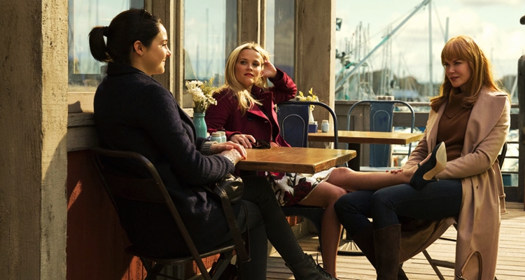 Big Little Lies recenzja Big Little Lies recenzja