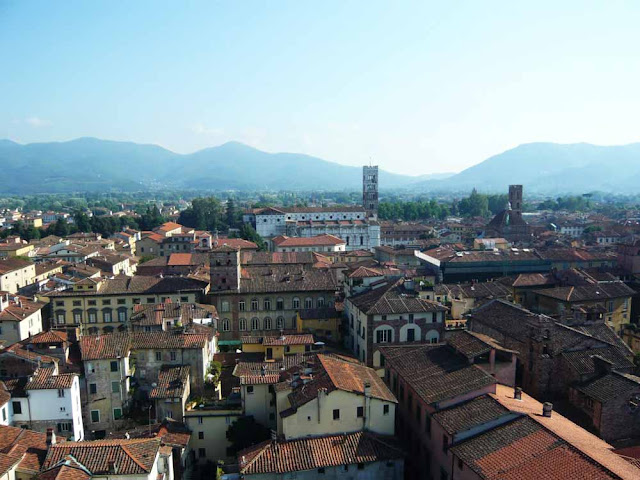 Lucca – Itália