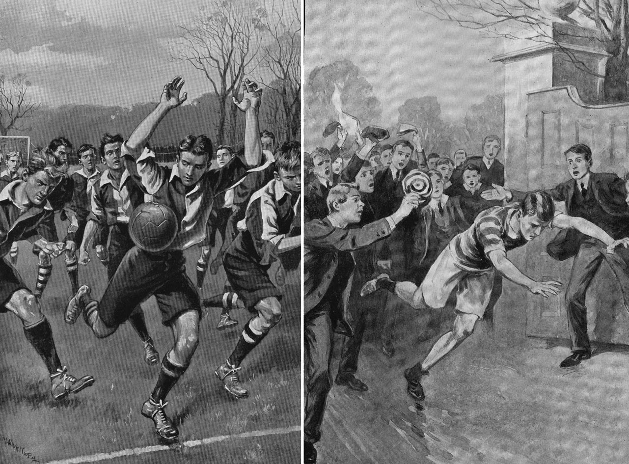 Bear Alley T. M. R. Whitwell