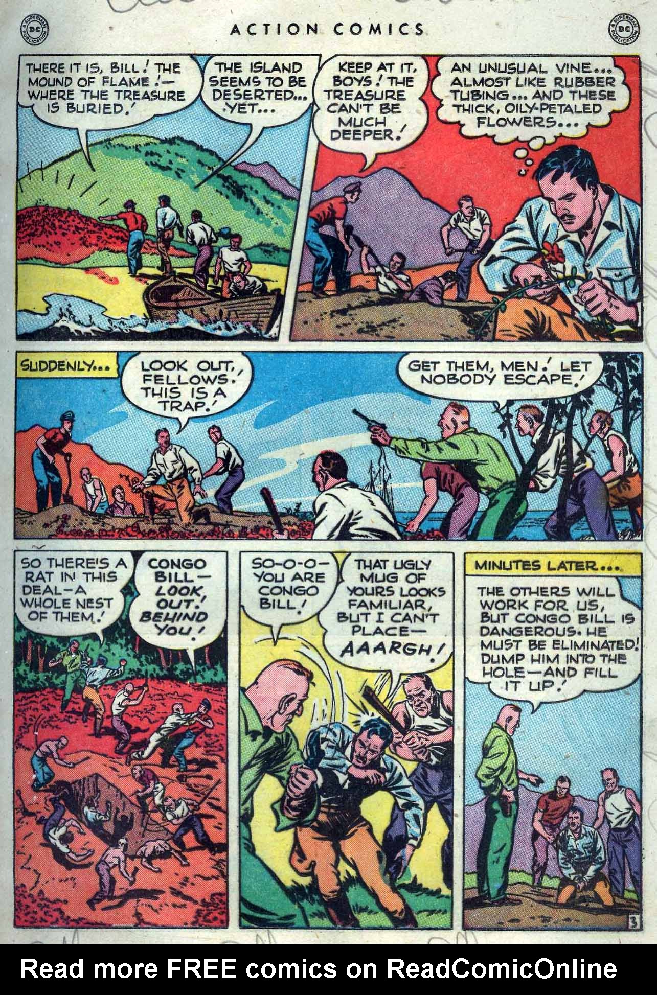 Action Comics (1938) 119 Page 18