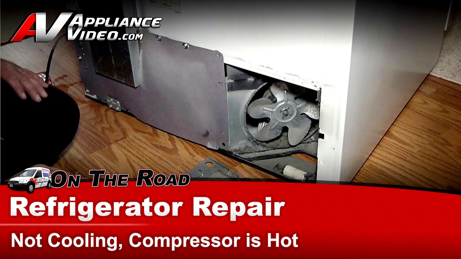 Whirlpool Refrigerator Not Cooling Compressor Hot Compre Choices