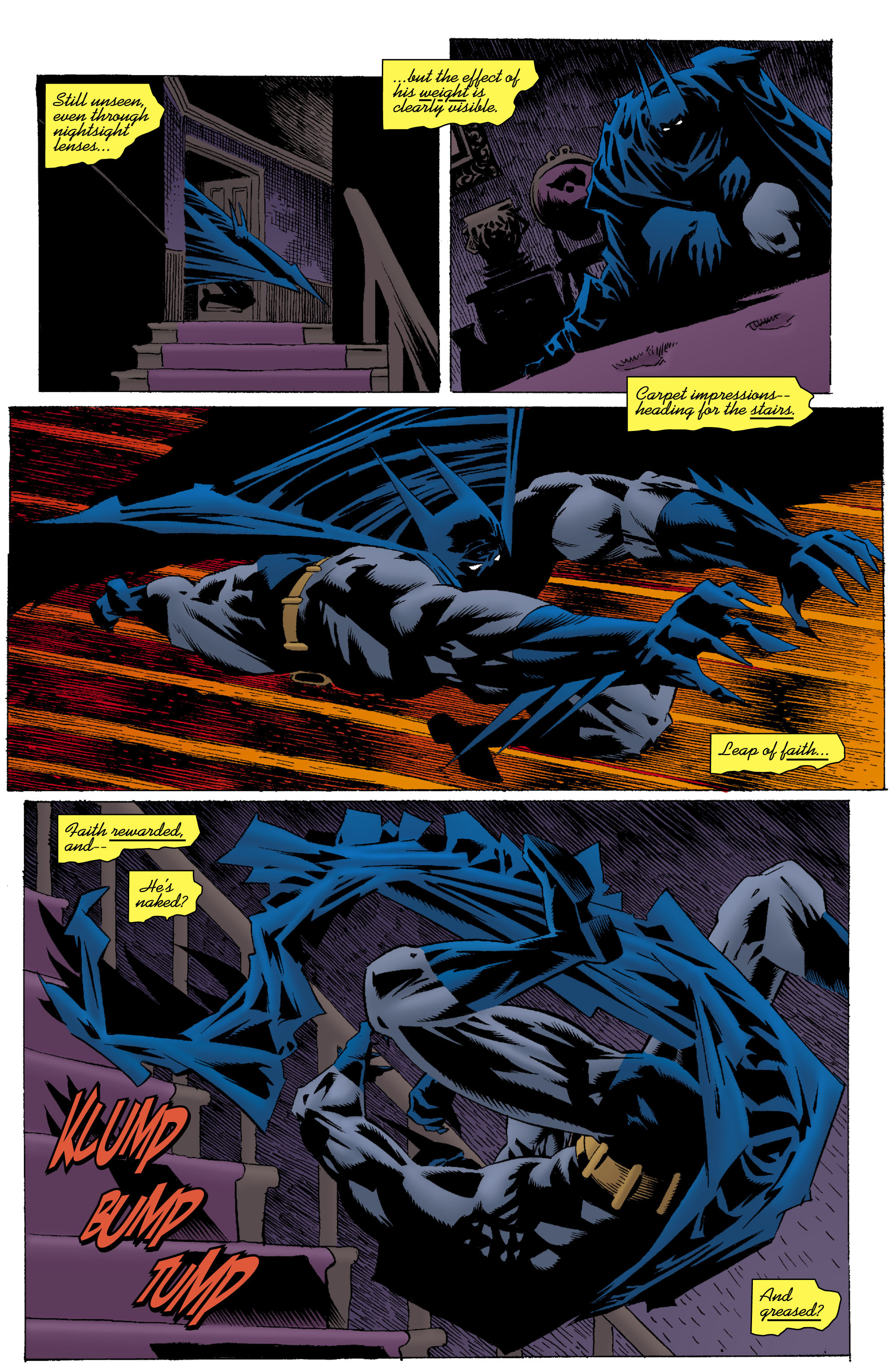 Read online Batman: Unseen comic -  Issue #3 - 20