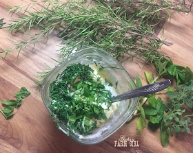 how to make herb butter