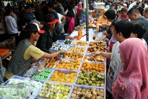 Siapa Pergi Bazaar Ramadhan Hari Ni? gambar bazaar ramadhan