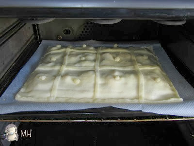 Hornazo de Salamanca al horno