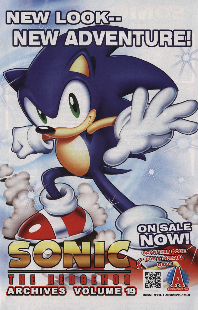 Read online Sonic The Hedgehog comic -  Issue #244 - 13