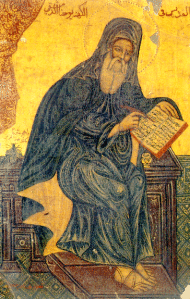 Saint Jean Damascène, Docteur de l'Eglise. 780