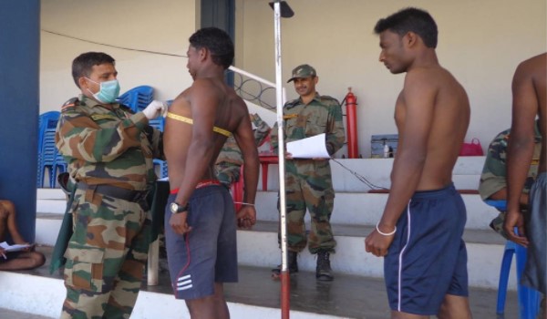Balod - Indian Army Open Bharti Rally 2017 Balod Army Rally, Indian Army Rally, Open Bharti Rally