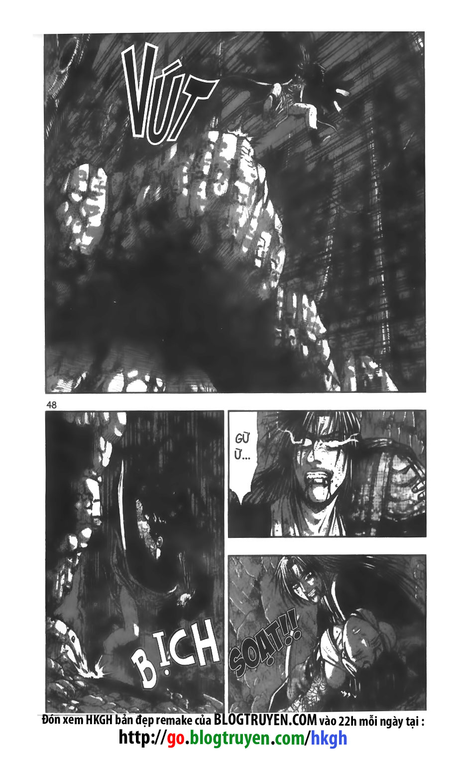 Hiệp Khách Giang Hồ chap 358 - Trang 12