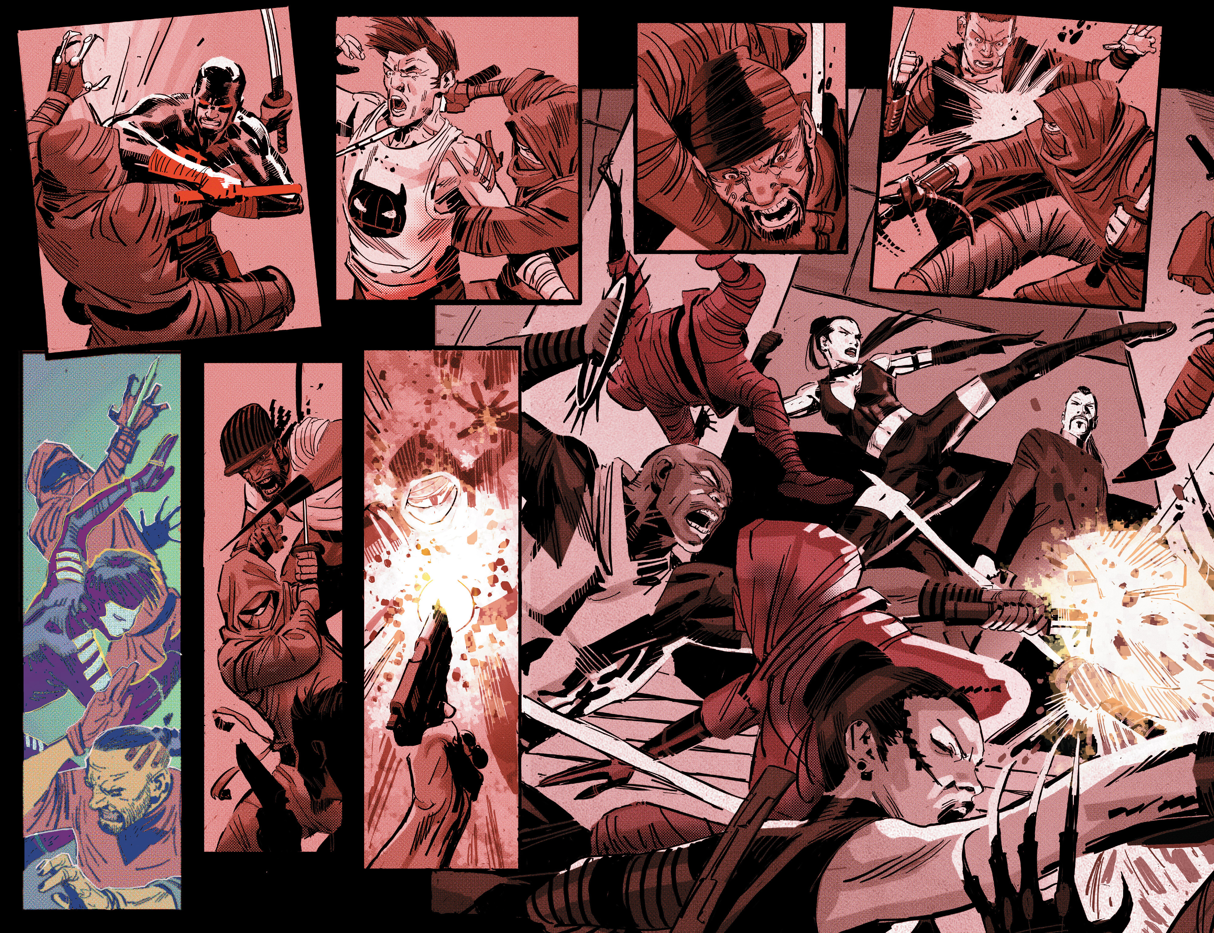Read online Daredevil (2016) comic -  Issue #3 - 9
