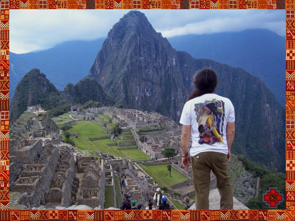 Alturas de Machu Picchu - Foto Jade Liz