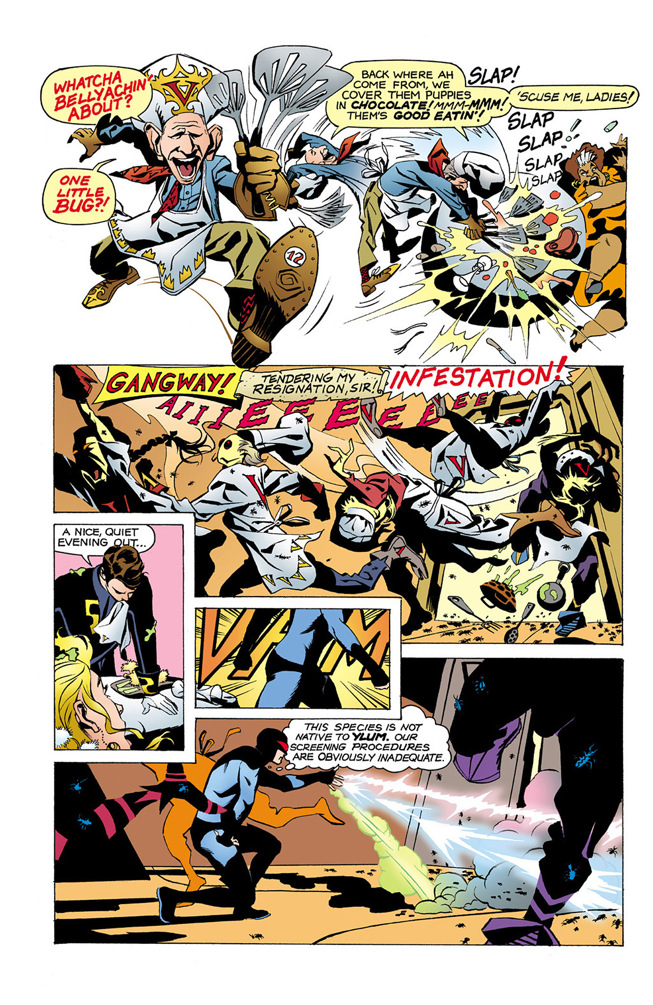 Read online Dark Horse Presents (2011) comic -  Issue #14 - 48