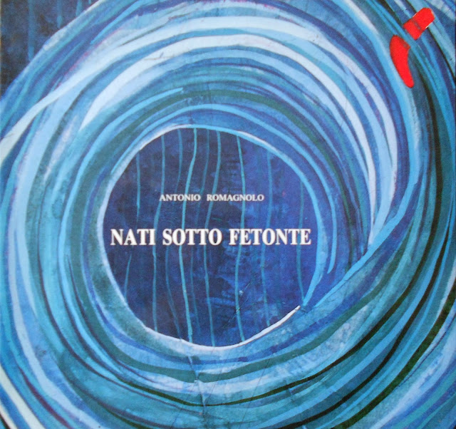 Antonio Romagnolo - Nati sotto Fetonte - Cinquantacinque artisti polesani 1991