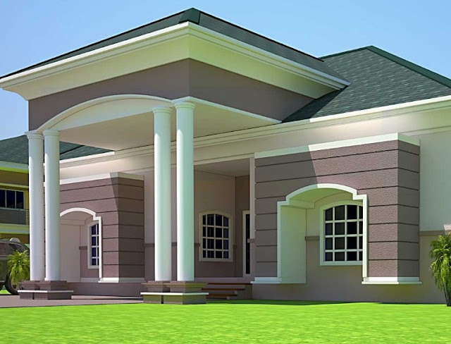 Kombinasi Warna Cat Rumah Modern Interior Dan Eksterior Desain Kombinasi Warna Cat Rumah Bagian Depan