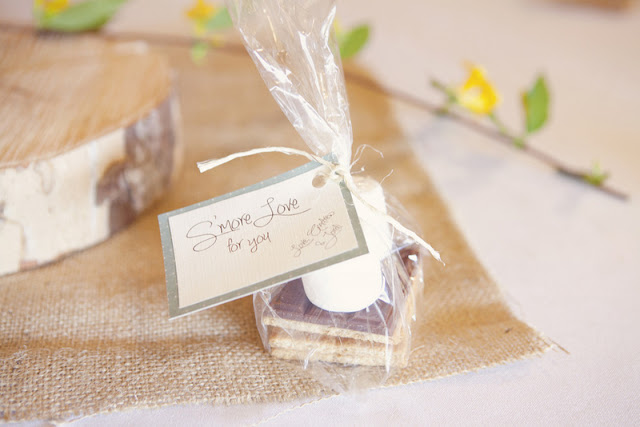 rustic and DIY Georgia wedding