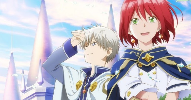 Telecharger Shirayuki Aux Cheveux Rouges Vostfr lecturesdefrimousse.blogspot.com