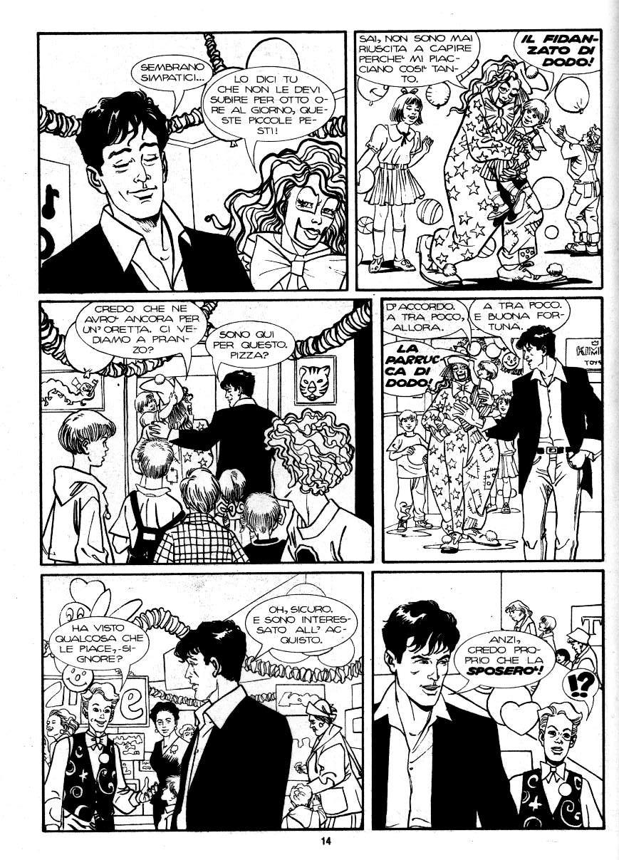 Dylan Dog (1986) issue 164 - Page 11