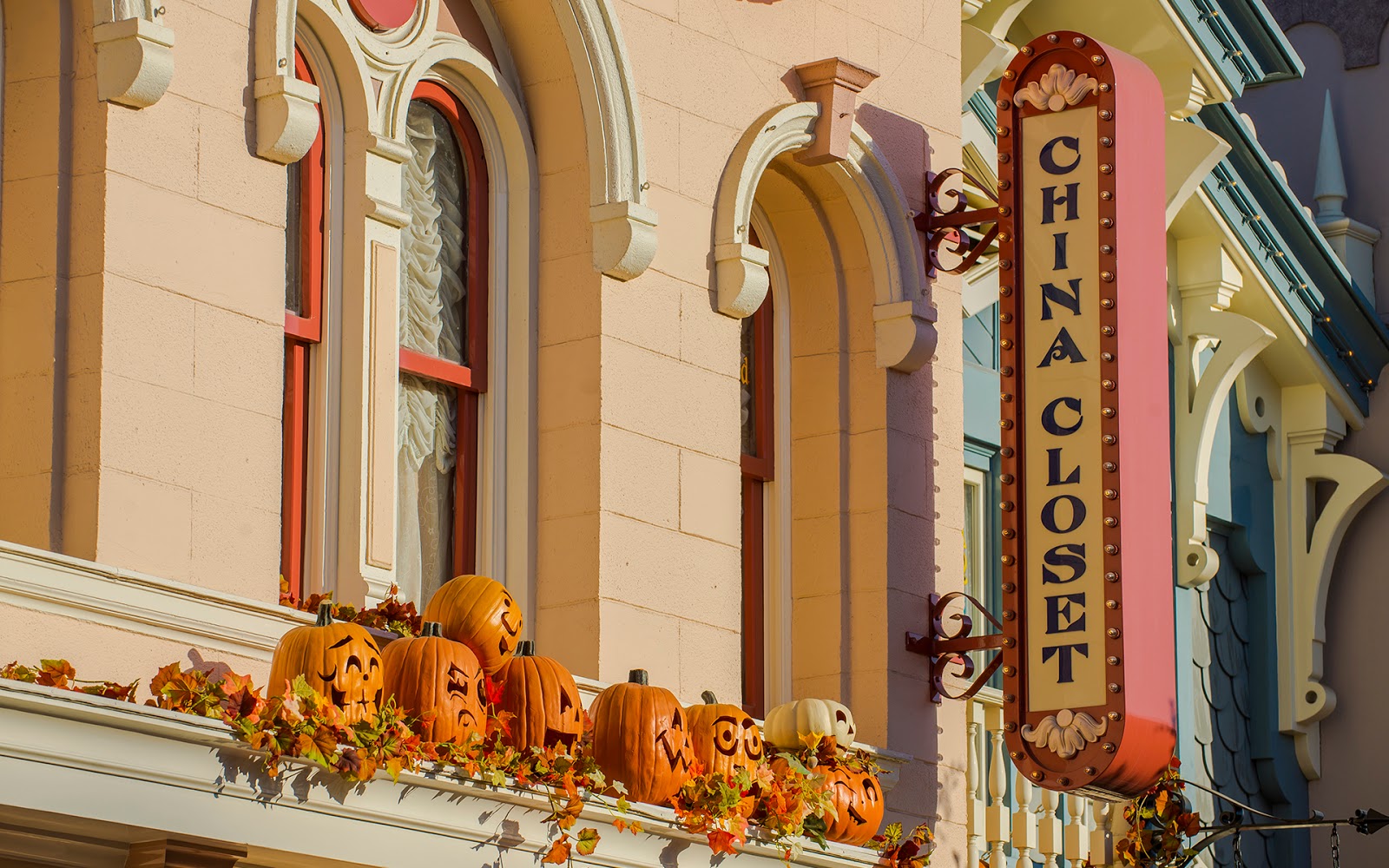 Halloween Time Returns