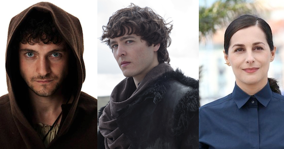 Versailles - Season 1 - Cast announced