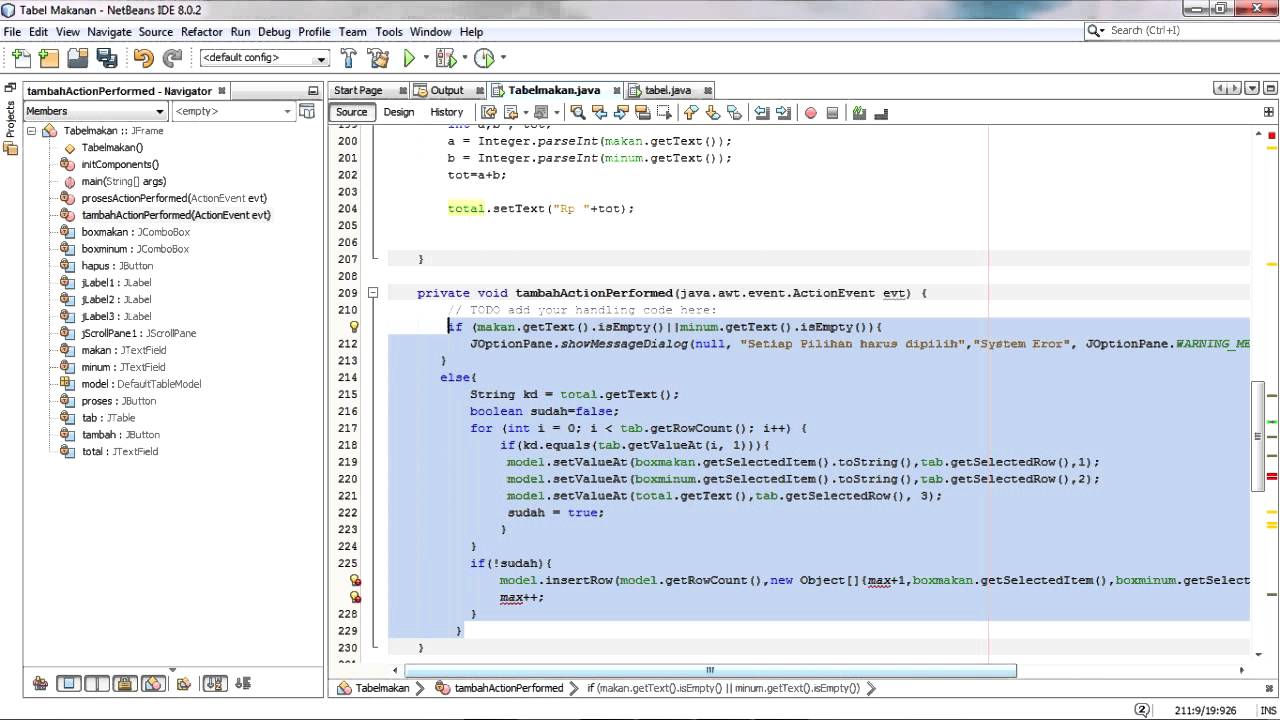 Download Netbeans IDE 8.0.2 Gratis | BUDIMAN_BLOG