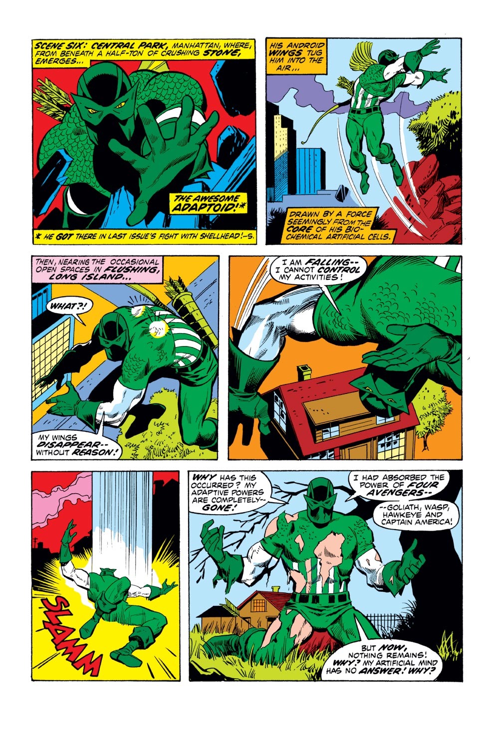 Read online Iron Man (1968) comic -  Issue #50 - 10