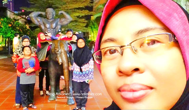 Kebanggaan Melaka | Taman Warisan Dunia Jonker Walk