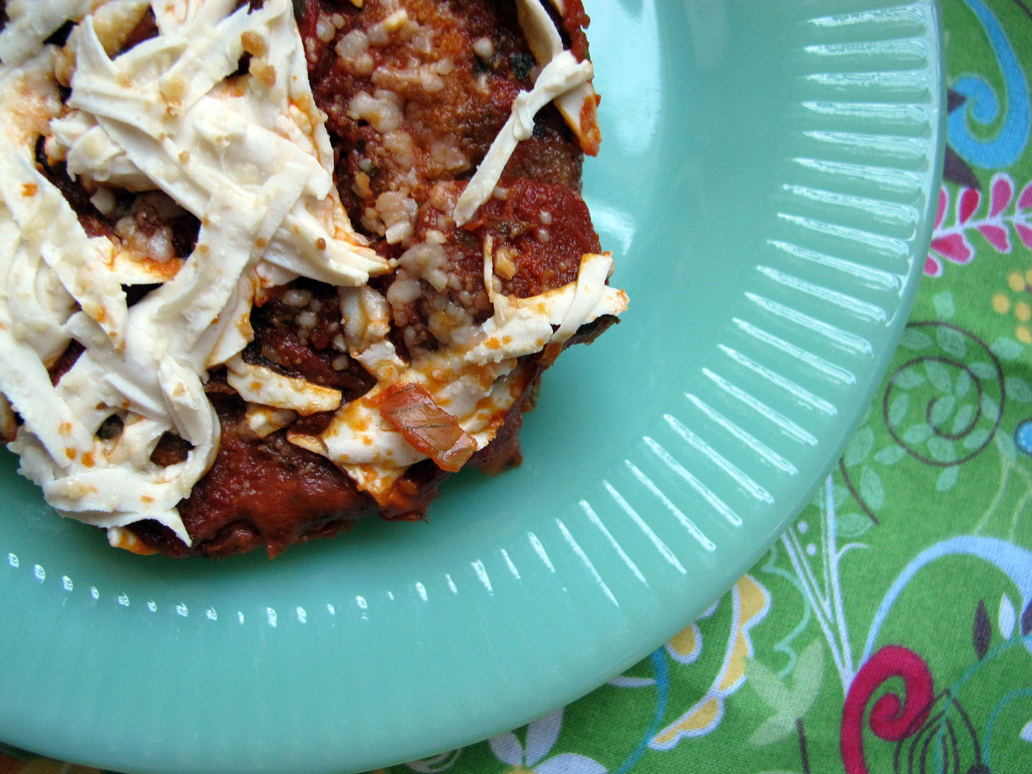 meadows cooks healthy recipes martha stewart's bakedeggplant parmesan