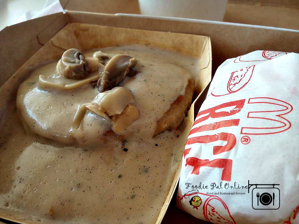 Spend your STEAKation with McDonald's New Mushroom Pepper Steak DAVAO
