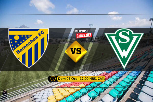 Mira Barnechea vs Santiago Wanderers en vivo y online por la Primera B Mira Barnechea vs Santiago Wanderers en vivo y online por la Primera B