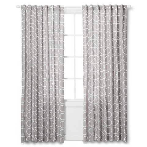I Love Orla Kiely New Curtains At Target 42 99