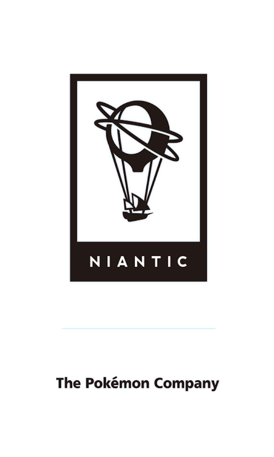 PokemonGO. Mucha paciencia mientras aparece la Pantalla de inicio