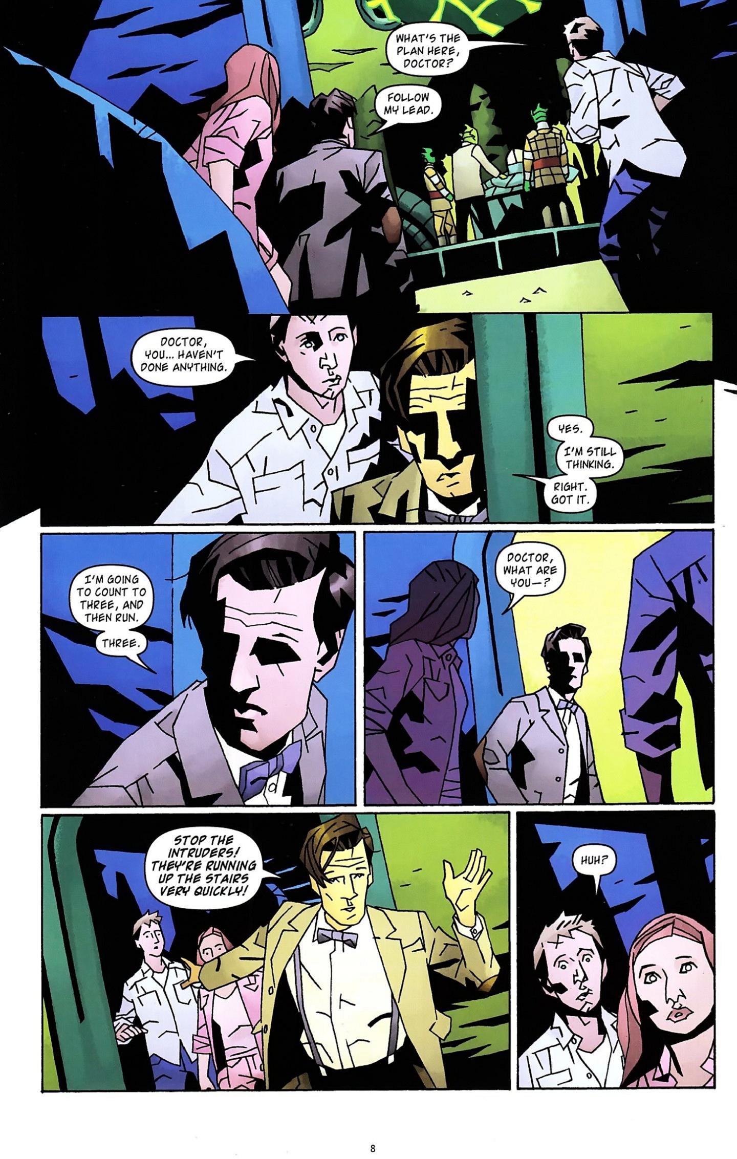 Doctor Who (2011) issue 16 - Page 11