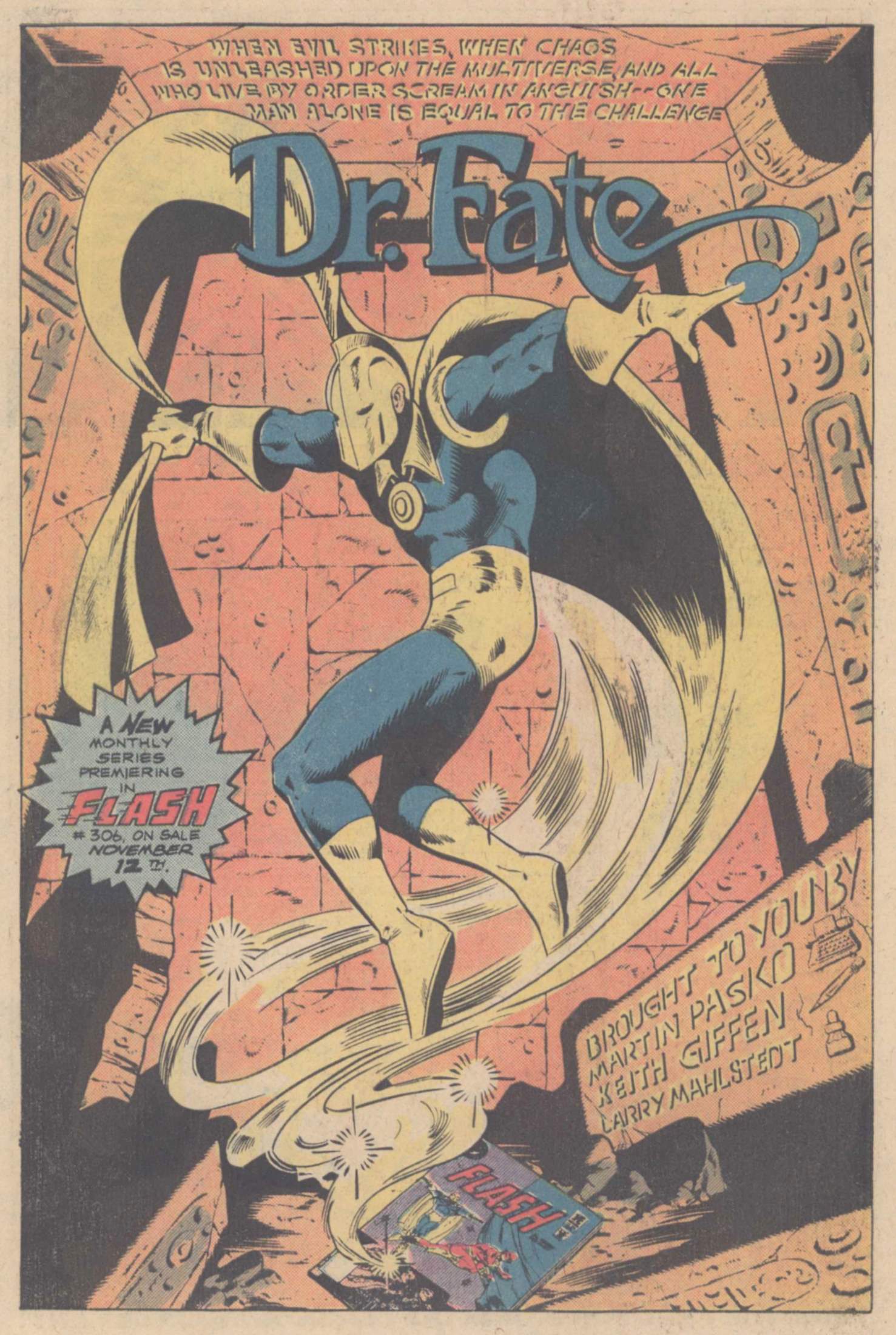 Read online The Flash (1959) comic -  Issue #305 - 37