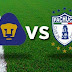 Pumas vs Pachuca en vivo torneo clausura liga méxico