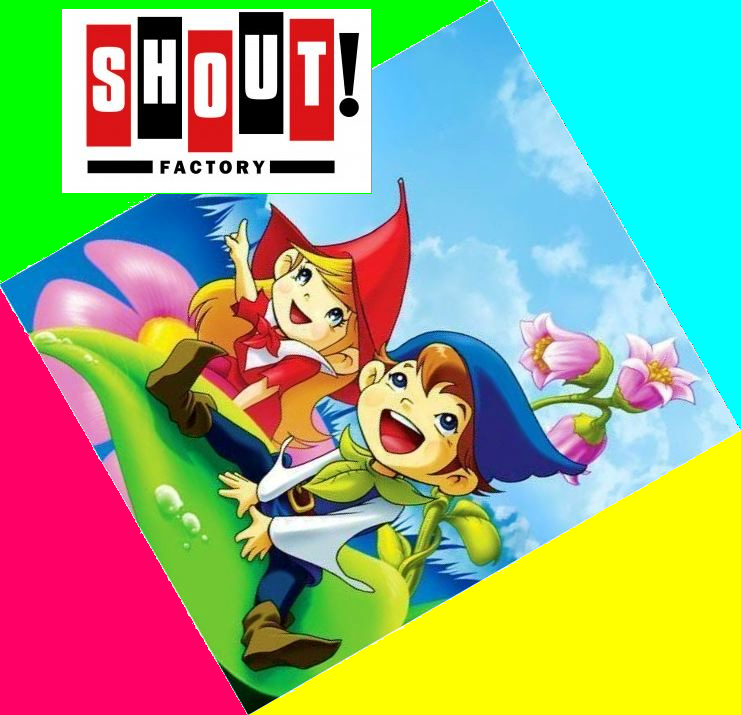 SHOUT FACTORY RELEASE LITTL BITS DVD!