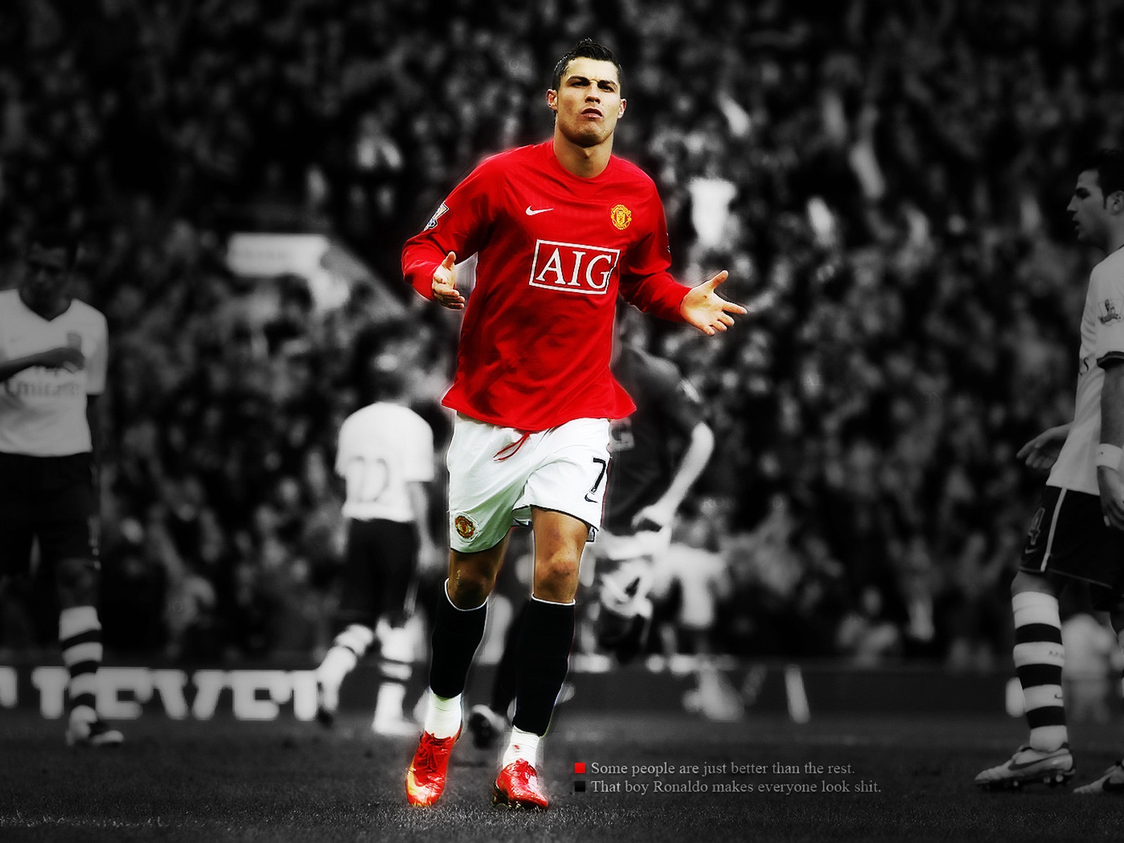 Cristiano Ronaldo Wallpapers HD | HD Wallpapers - Blog