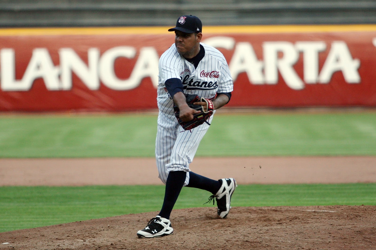 hablan las gradas CRIOLLOS EN LIGA MEXICANA (FOTOS)