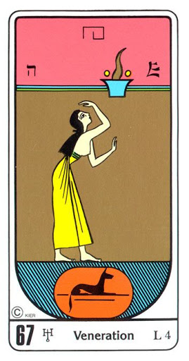 Tarot Kier: La Amistad