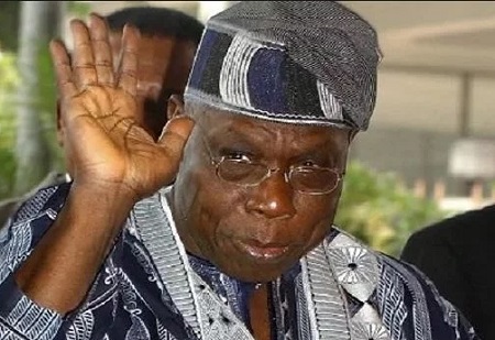 obasanjo obasanjo