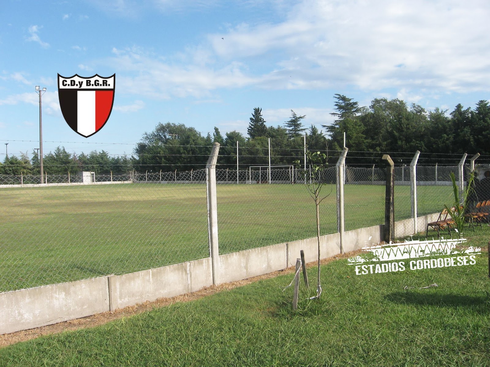 Estadios Cordobeses C.D.yB. General Roca de General Roca