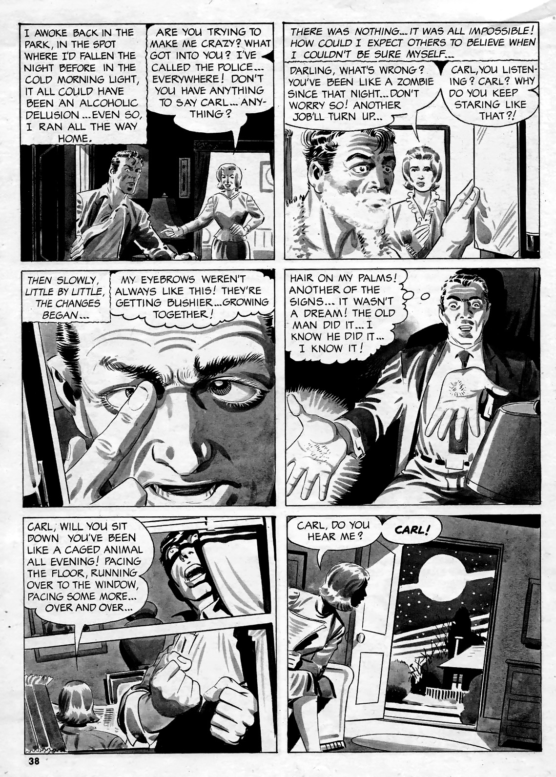 Creepy (1964) Issue #12 #12 - English 38