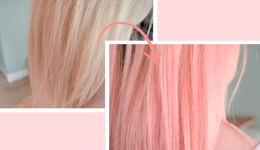 3. Lime Crime Unicorn Hair Dye, Bunny - Pastel Baby Pink Fantasy Hair Color - Full Coverage, Ultra-Conditioning, Semi-Permanent, Damage-Free Formula - Vegan - 6.76 fl oz - wide 8