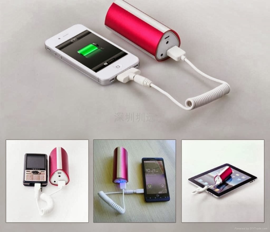 Tips Memilih Power Bank (Charger Portable) Yang Bagus
