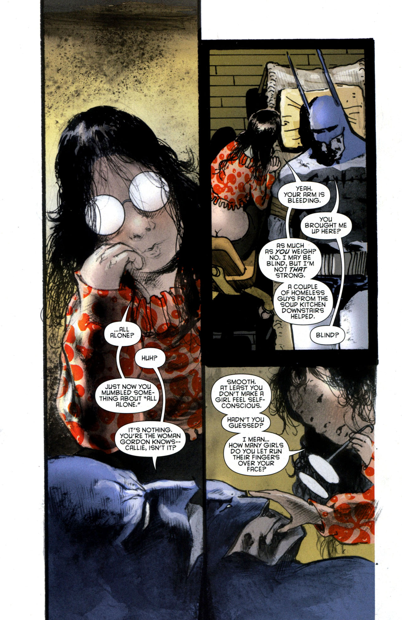 Batman Confidential Issue #41 #41 - English 4