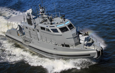 SAFE Boats International delivers 65-foot Coastal Command Boat to US ...