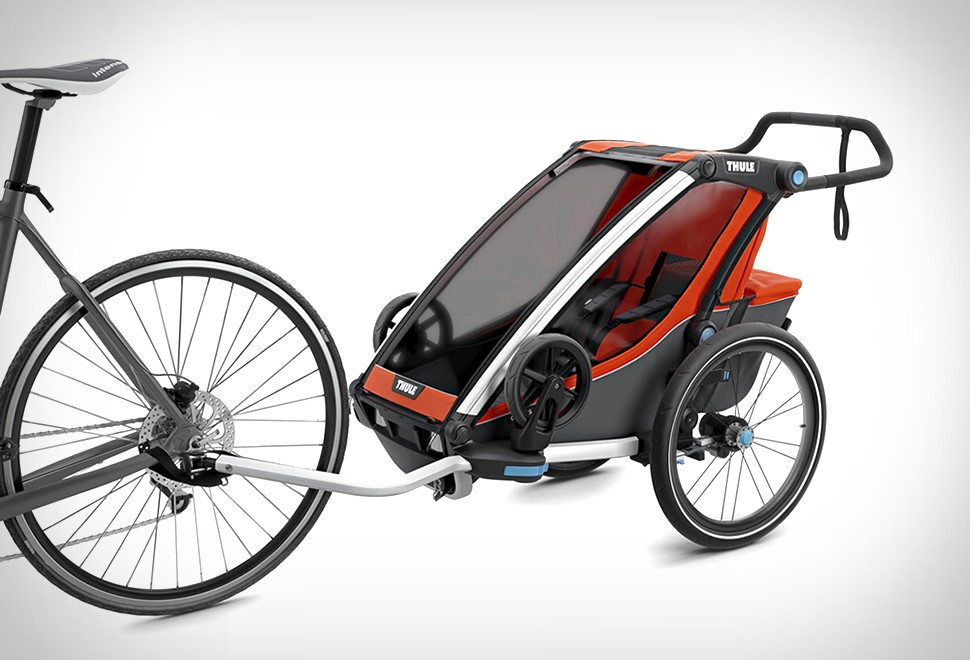 Thule Chariot Cross Multisport Taşıyıcı ve Bebek Arabası